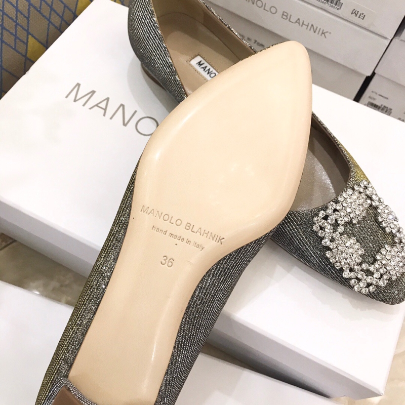 Manolo Blahnik High Heels